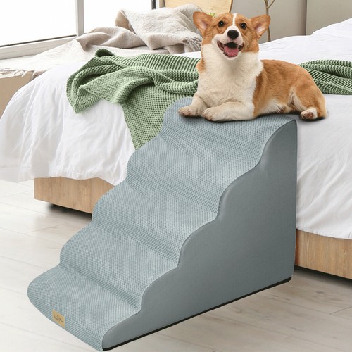 Dog stairs pet 5 steps - xl,