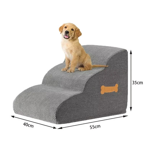High density foam dog - high,