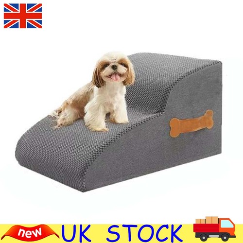 Steps grey dog stairs pet - stairs,