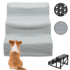 3 Steps Dog Stairs Pet Steps