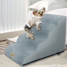 Portable Dog Puppy Ladder