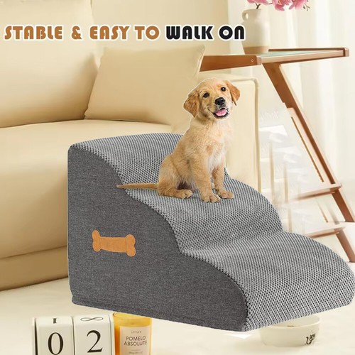 Steps dog stairs pet - 3,
