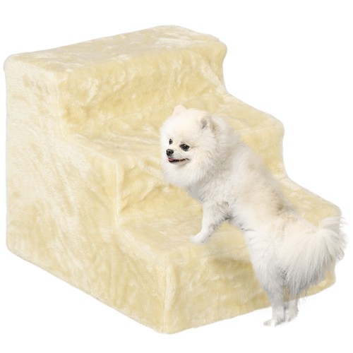 Pawhut step dog - 3-step,