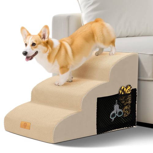 Dog steps ramp non - ramp, non-slip