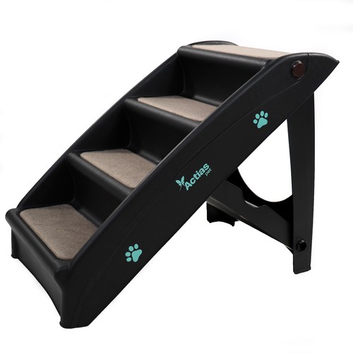 Dog pet puppy plastic foldable - plastic,
