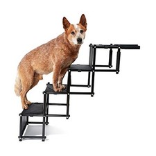 PiuPet® Dog steps I Loadable