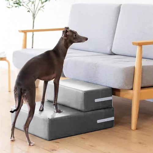 Dog stairs pet steps - stairs,