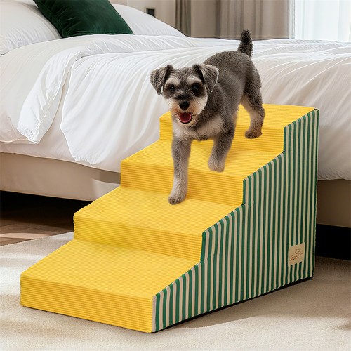 Dog steps for bed - dog,