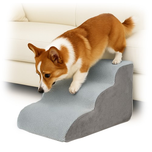 Pet steps for beds - steps, (3