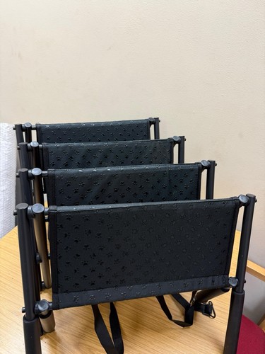 Step folding pet stairs - 5-step,