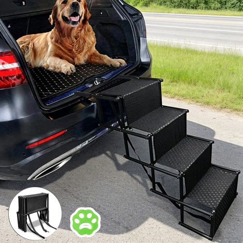 Stairs folding portable dog - folding,