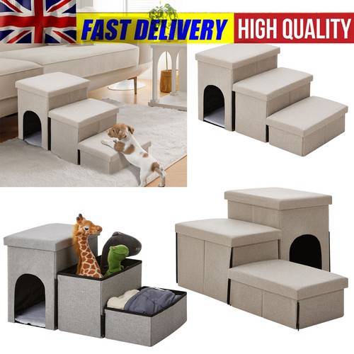 Steps dog stairs pet - 3,