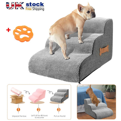 Steps dog stairs pet - 3,