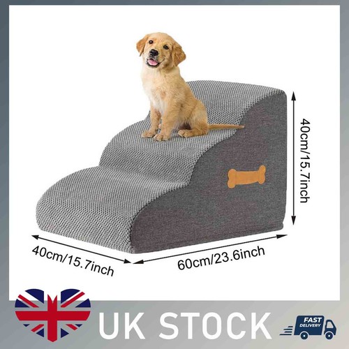4steps pet dog stairs - pet,