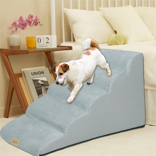 Steps pet dog stairs - pet,