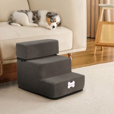 Dog Stairs Pet 3 Steps For Bed