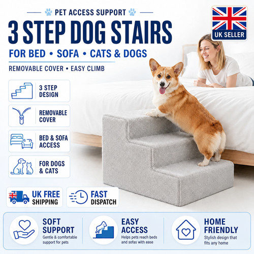 Steps dog stairs - steps,