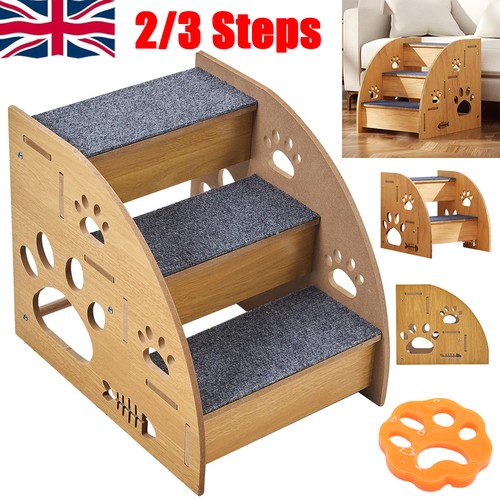 Steps pet ramp - steps,