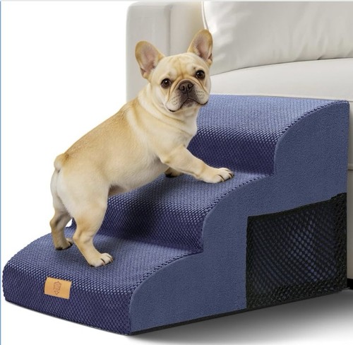 Step pet stairs high - pet, density