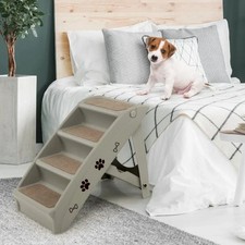 4-Step Pet Stairs with