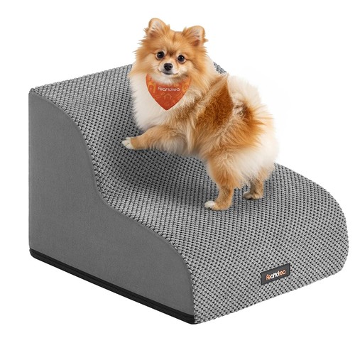 Feandrea step dog stairs - 2-step, –