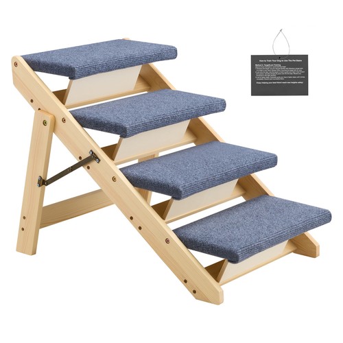 Uimoso step wooden - uimoso, 4-step