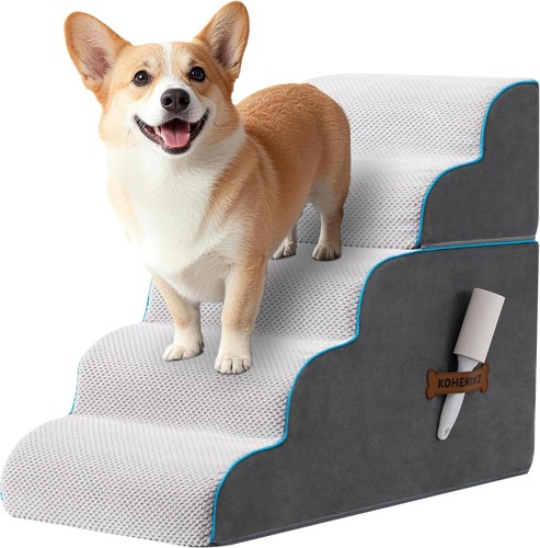 Steps dog ramp - steps,