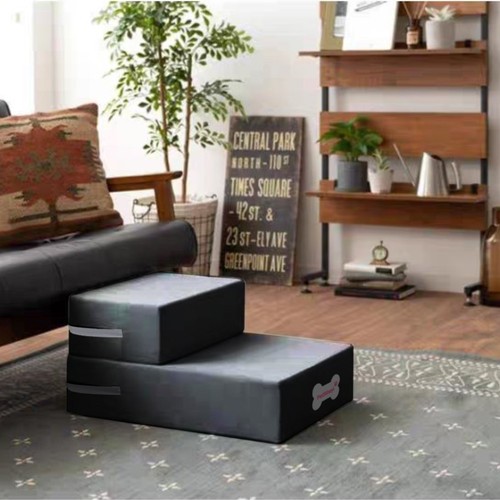 Dog stairs pet - 2, bed