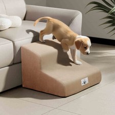 2 Step Dog Stairs Pet For Bed