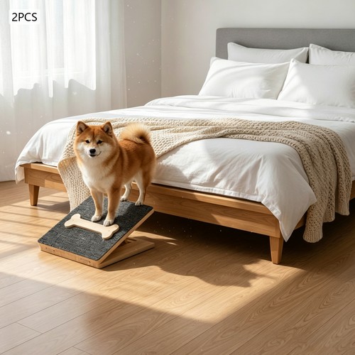 Pack dog ramps 2 pcs - 2,