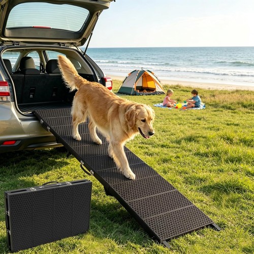 Dog ramp steps - dog, for