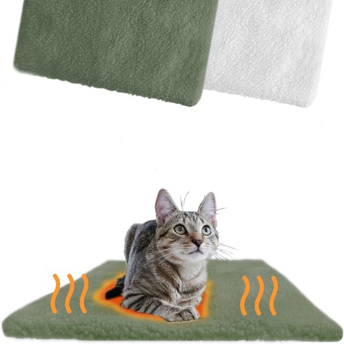 Self heating cat - mat, no