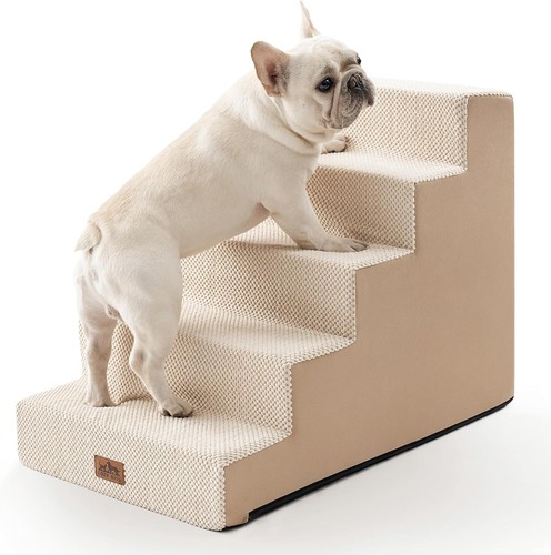Cozy kiss wider dog steps - cozy,