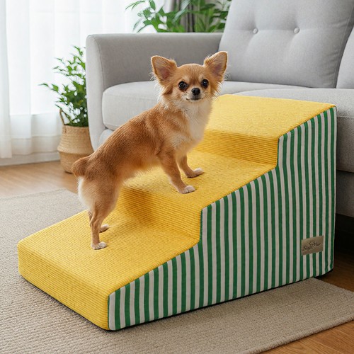 Anti slip dog steps - dog,