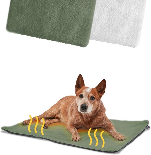 Piupet self heating blanket - self,
